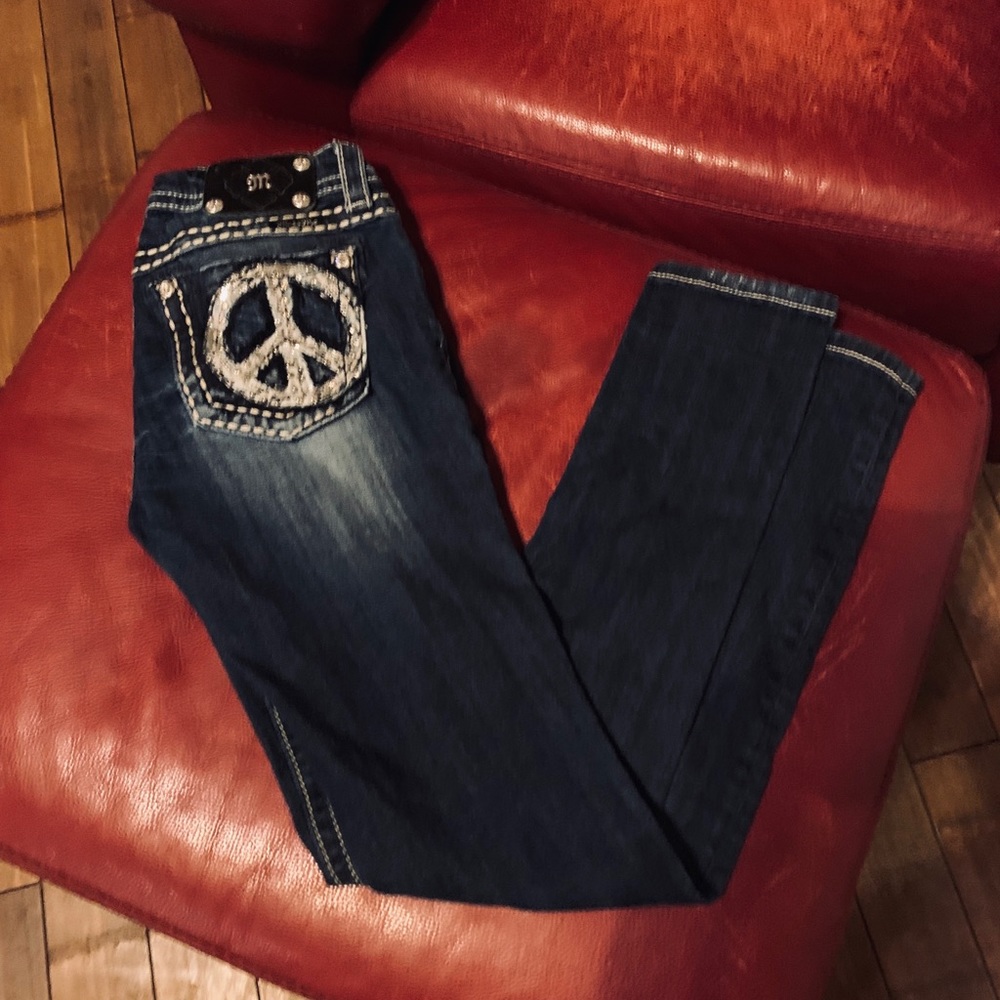 Miss me skinny jeans